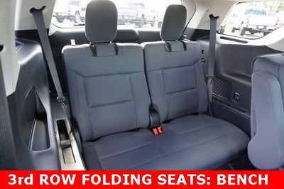 2026 Ford Explorer Active 100A