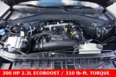 2026 Ford Explorer Active 100A