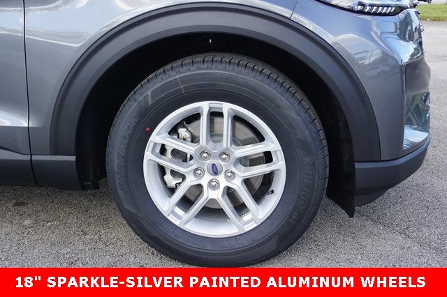 2026 Ford Explorer Active 100A