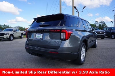 2026 Ford Explorer Active 100A