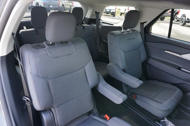 2026 Ford Explorer Active 100A