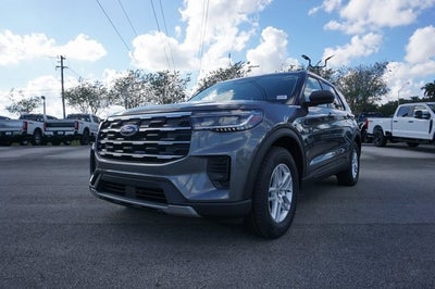 2026 Ford Explorer Active 100A