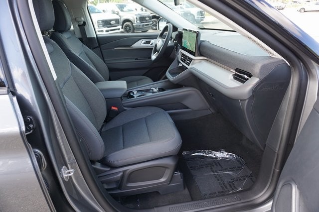 2026 Ford Explorer Active 100A