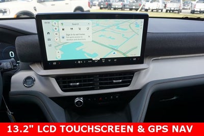 2026 Ford Explorer Active 100A