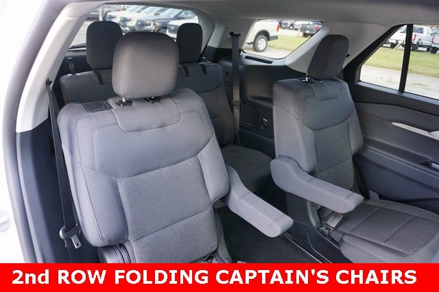 2026 Ford Explorer Active 100A