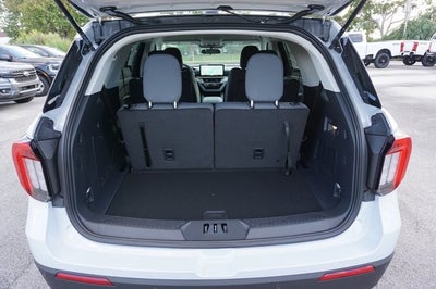 2026 Ford Explorer Active 100A