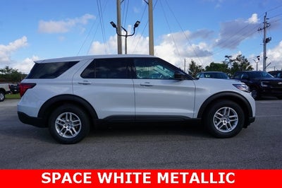 2026 Ford Explorer Active 100A