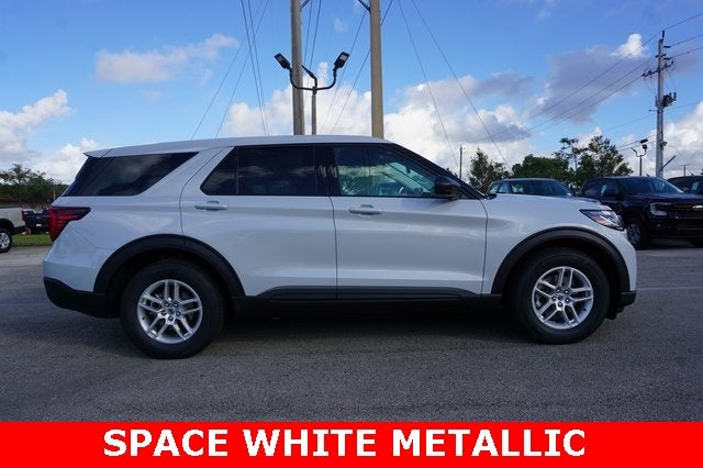 2026 Ford Explorer Active 100A