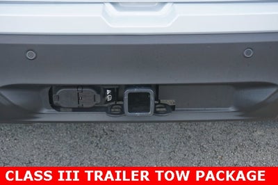 2026 Ford Explorer Active 100A