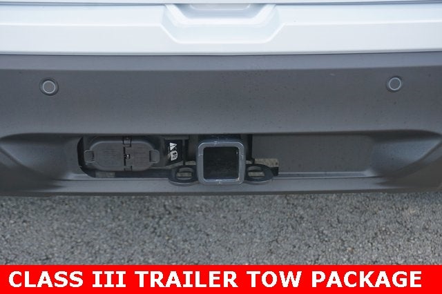 2026 Ford Explorer Active 100A