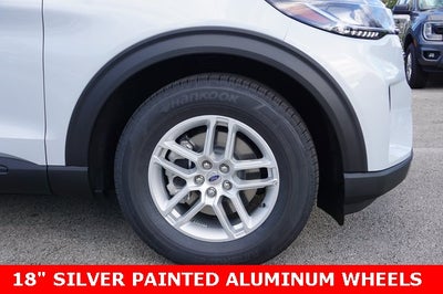 2026 Ford Explorer Active 100A