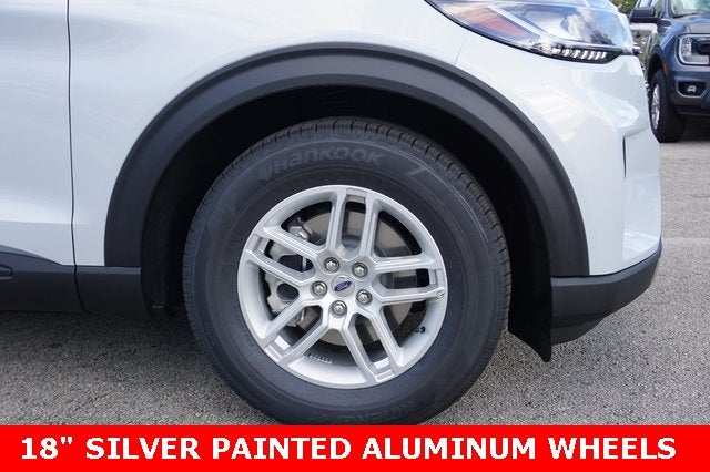 2026 Ford Explorer Active 100A