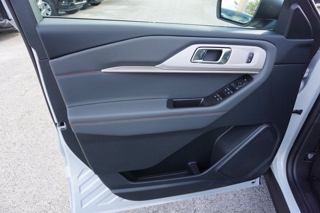 2026 Ford Explorer Active 100A