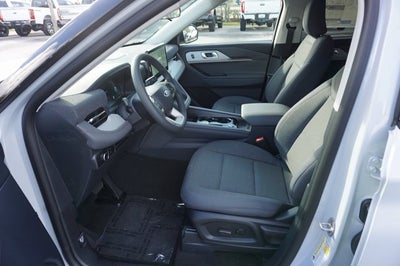 2026 Ford Explorer Active 100A