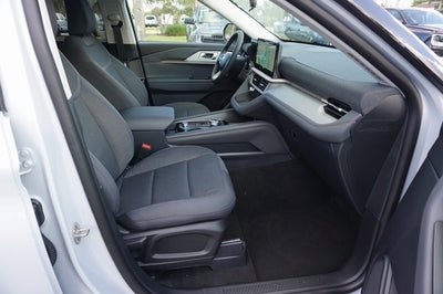 2026 Ford Explorer Active 100A