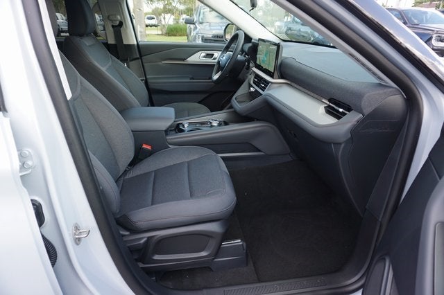 2026 Ford Explorer Active 100A