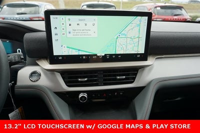 2026 Ford Explorer Active 100A