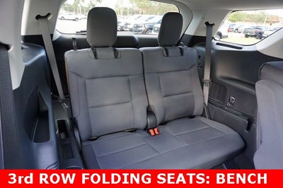 2026 Ford Explorer Active 100A