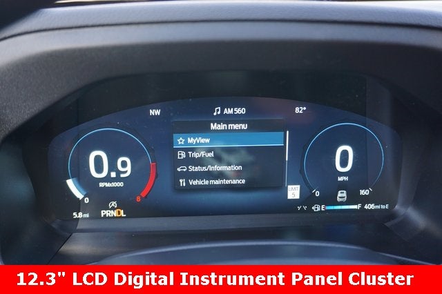 2026 Ford Explorer Active 100A