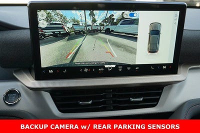 2026 Ford Explorer Active 100A