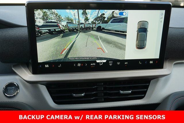 2026 Ford Explorer Active 100A