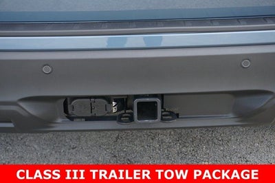 2026 Ford Explorer Active 100A