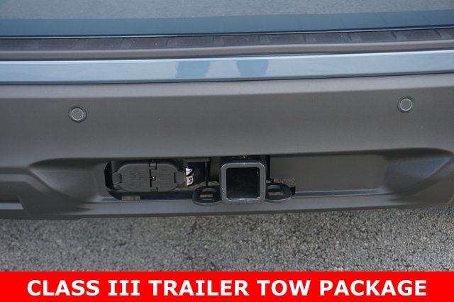 2026 Ford Explorer Active 100A