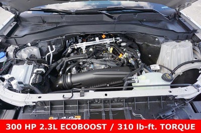 2026 Ford Explorer Active 100A