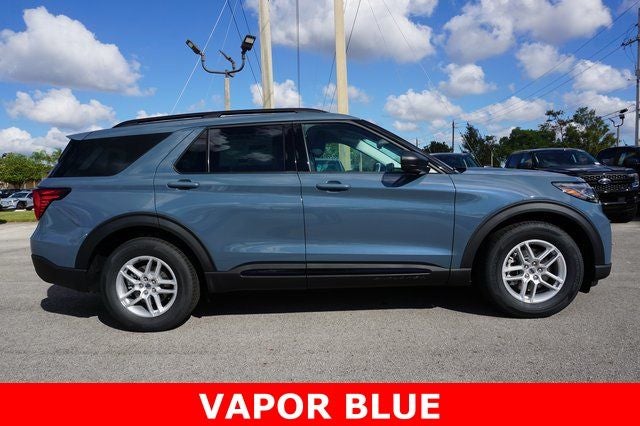 2026 Ford Explorer Active 100A