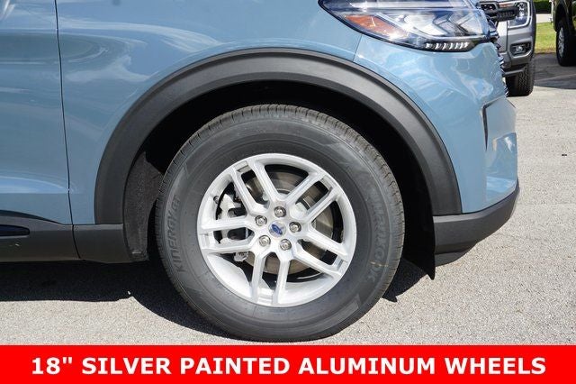 2026 Ford Explorer Active 100A