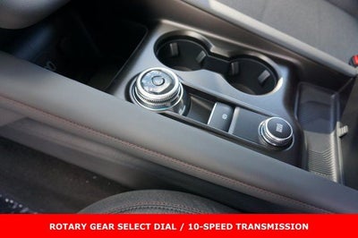 2026 Ford Explorer Active 100A