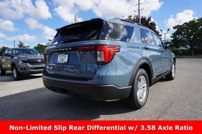 2026 Ford Explorer Active 100A