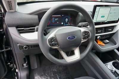 2026 Ford Explorer Active 100A