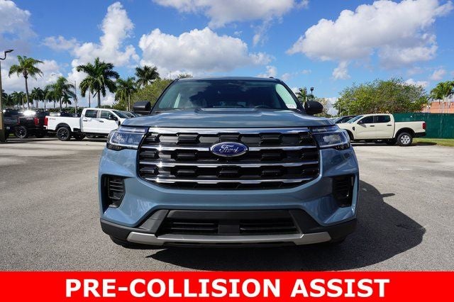 2026 Ford Explorer Active 100A