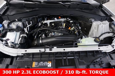 2026 Ford Explorer Active 100A