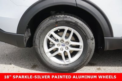 2026 Ford Explorer Active 100A