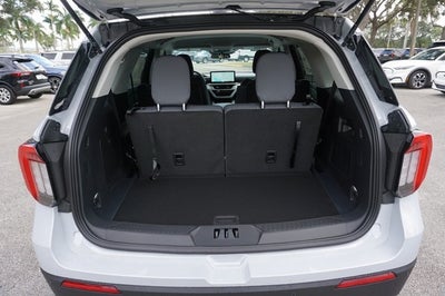 2026 Ford Explorer Active 100A