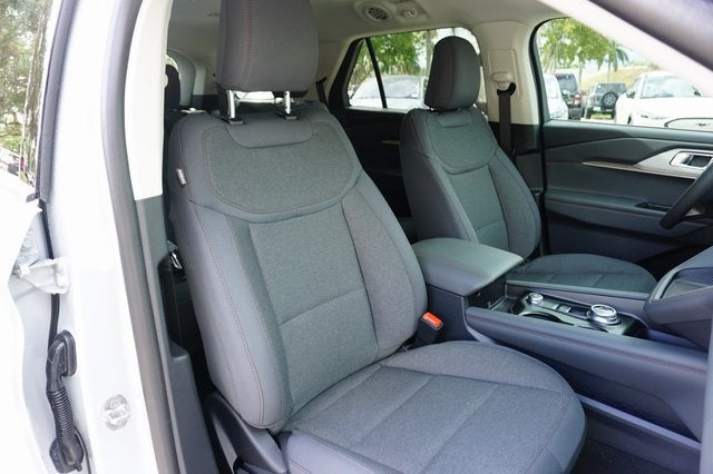 2026 Ford Explorer Active 100A