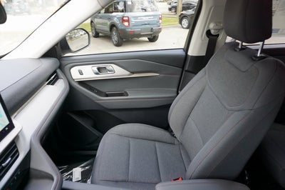 2026 Ford Explorer Active 100A