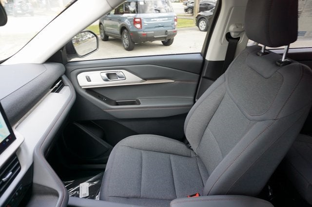 2026 Ford Explorer Active 100A