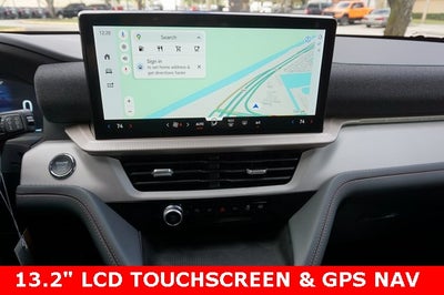 2026 Ford Explorer Active 100A