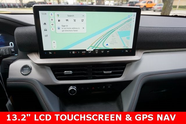 2026 Ford Explorer Active 100A