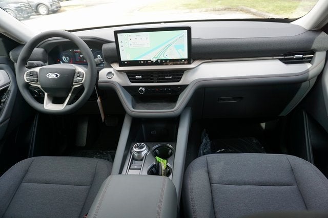 2026 Ford Explorer Active 100A