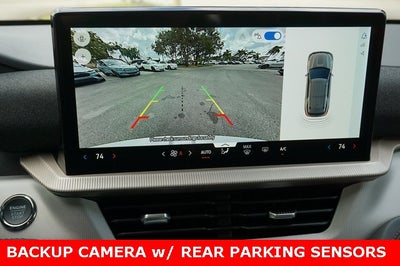 2026 Ford Explorer Active 100A