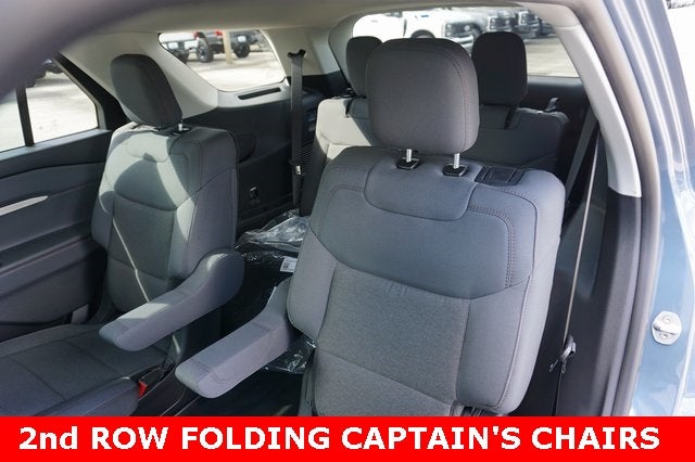 2026 Ford Explorer Active 100A