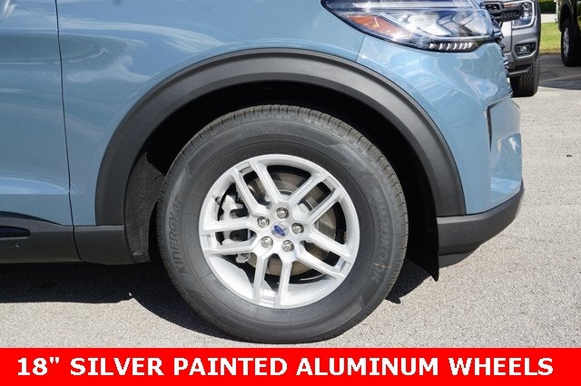 2026 Ford Explorer Active 100A