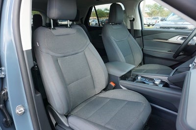 2026 Ford Explorer Active 100A