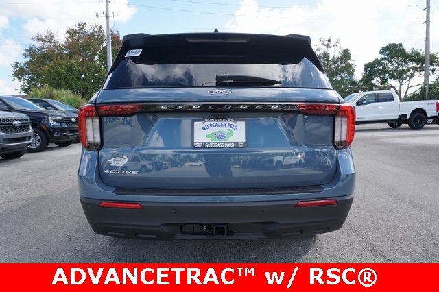 2026 Ford Explorer Active 100A