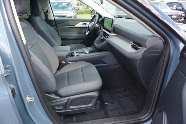 2026 Ford Explorer Active 100A