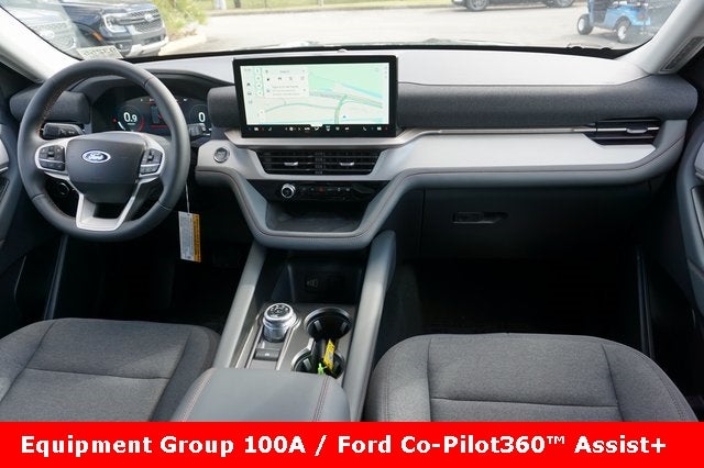 2026 Ford Explorer Active 100A